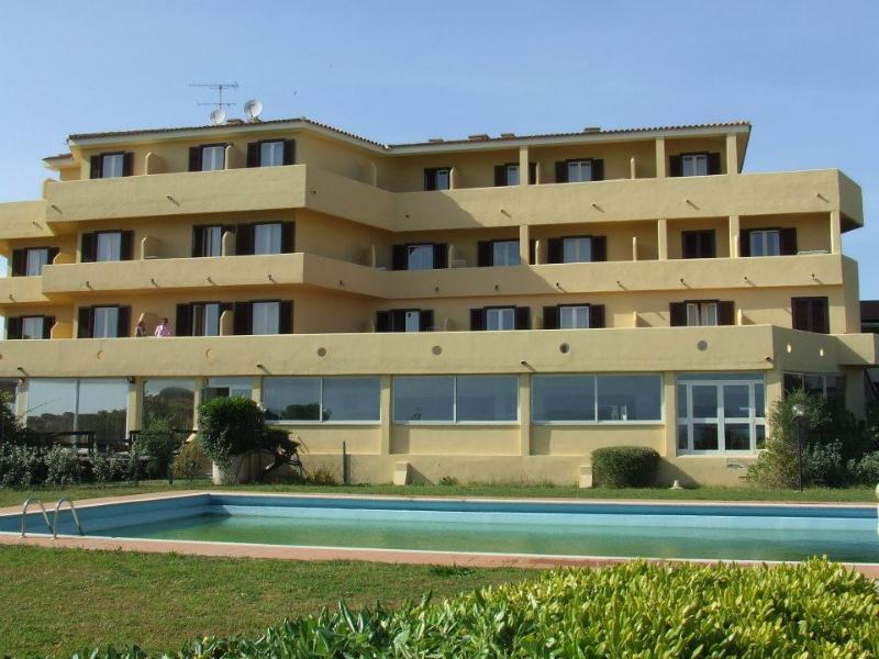 Hotel Castello Golfo Aranci Eksteriør bilde